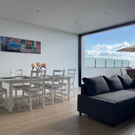 Villa Sea View Арку-да-Кальєта Екстер'єр фото