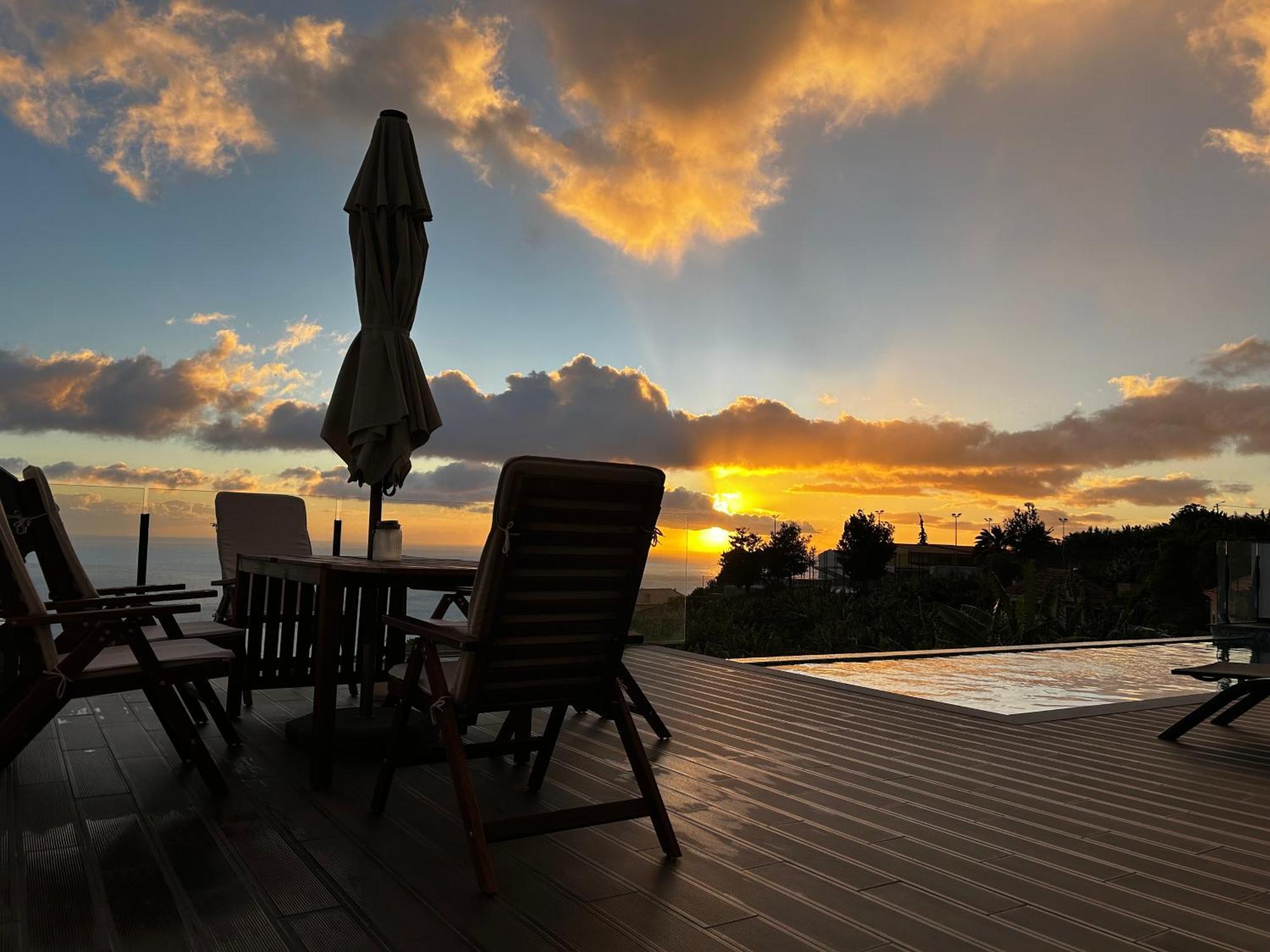 Villa Sea View Арку-да-Кальєта Екстер'єр фото