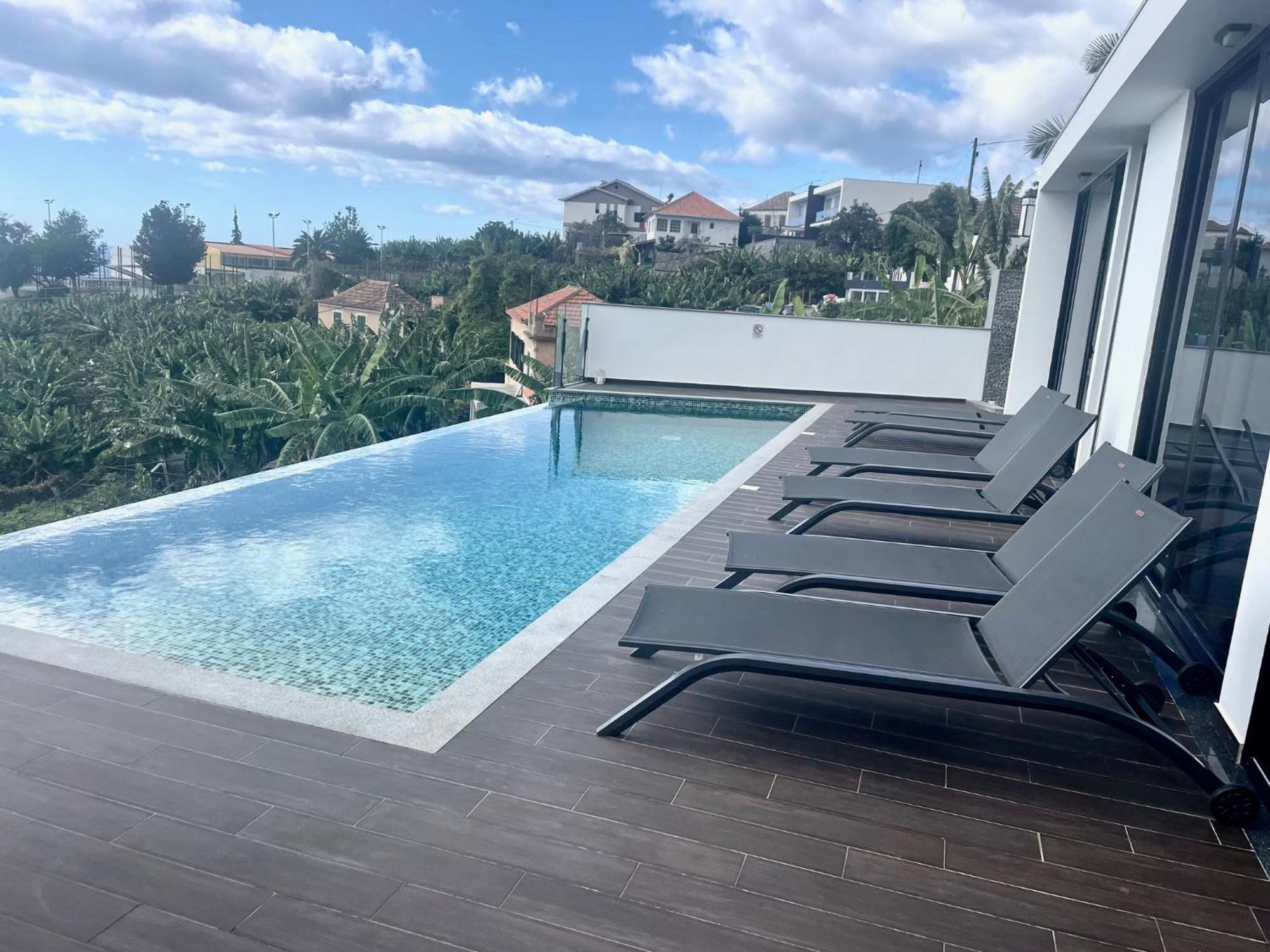Villa Sea View Арку-да-Кальєта Екстер'єр фото