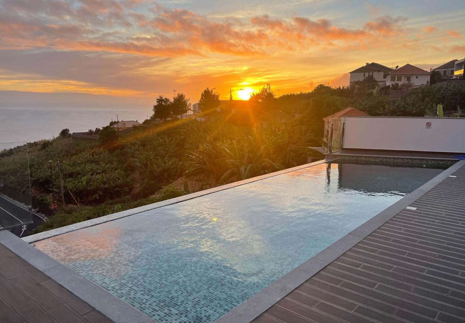 Villa Sea View Арку-да-Кальєта Екстер'єр фото