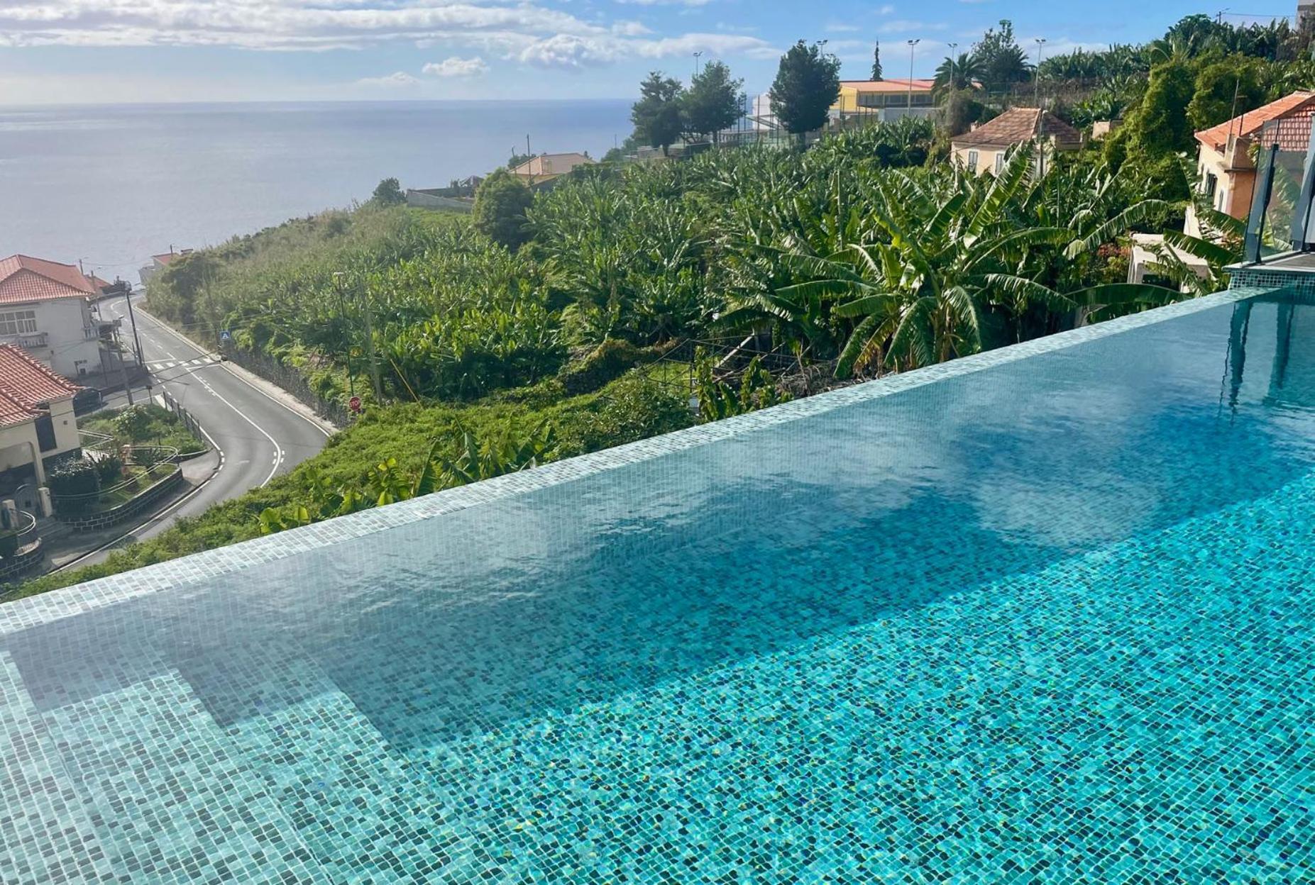 Villa Sea View Арку-да-Кальєта Екстер'єр фото