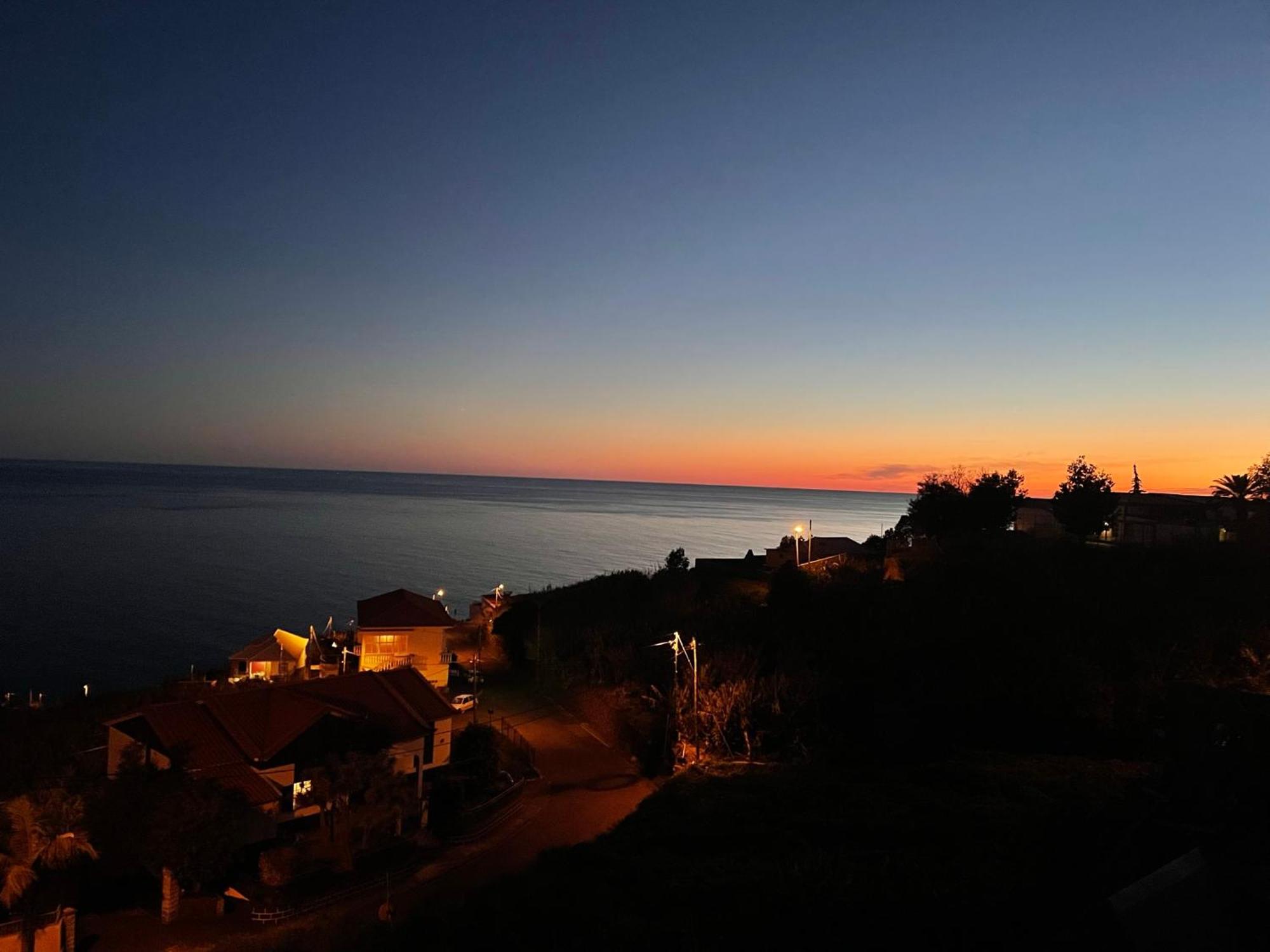Villa Sea View Арку-да-Кальєта Екстер'єр фото