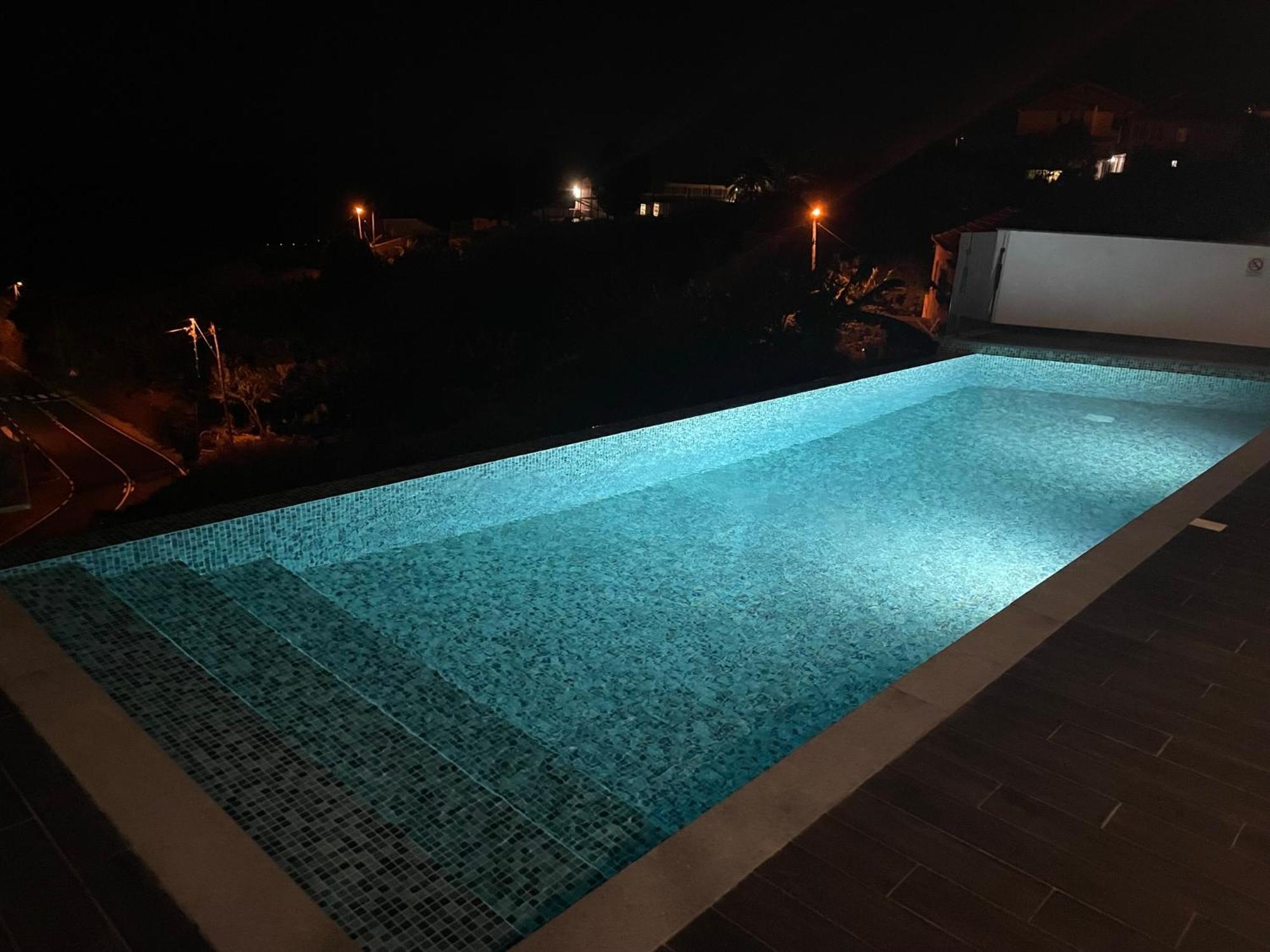 Villa Sea View Арку-да-Кальєта Екстер'єр фото