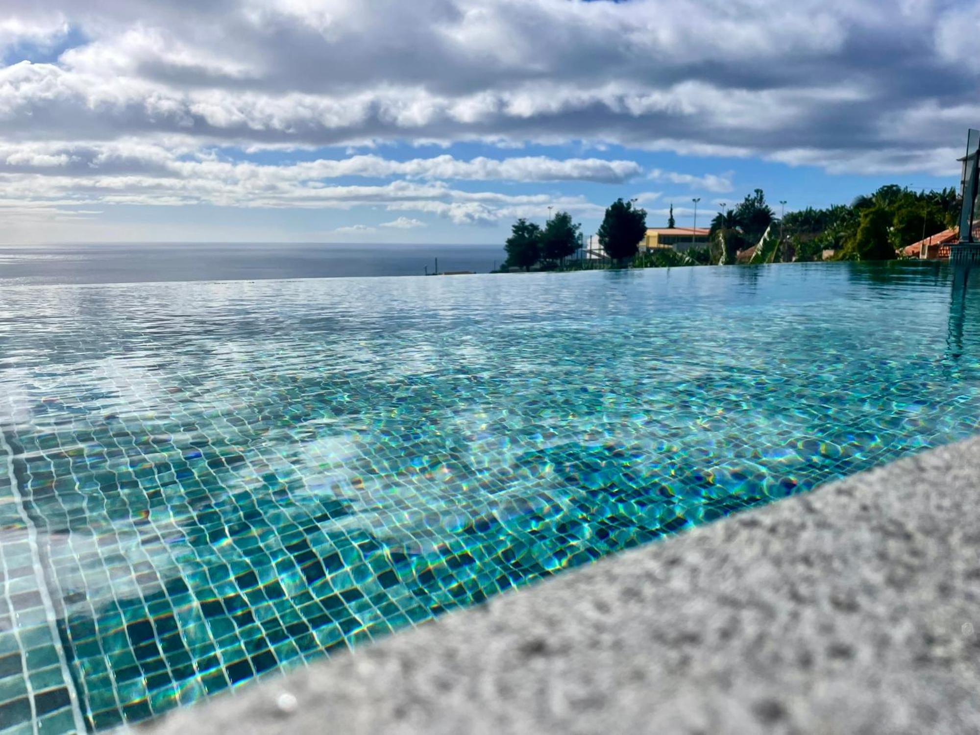 Villa Sea View Арку-да-Кальєта Екстер'єр фото