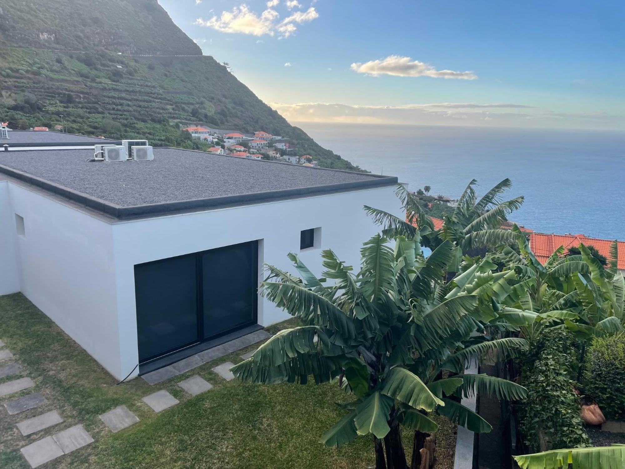 Villa Sea View Арку-да-Кальєта Екстер'єр фото